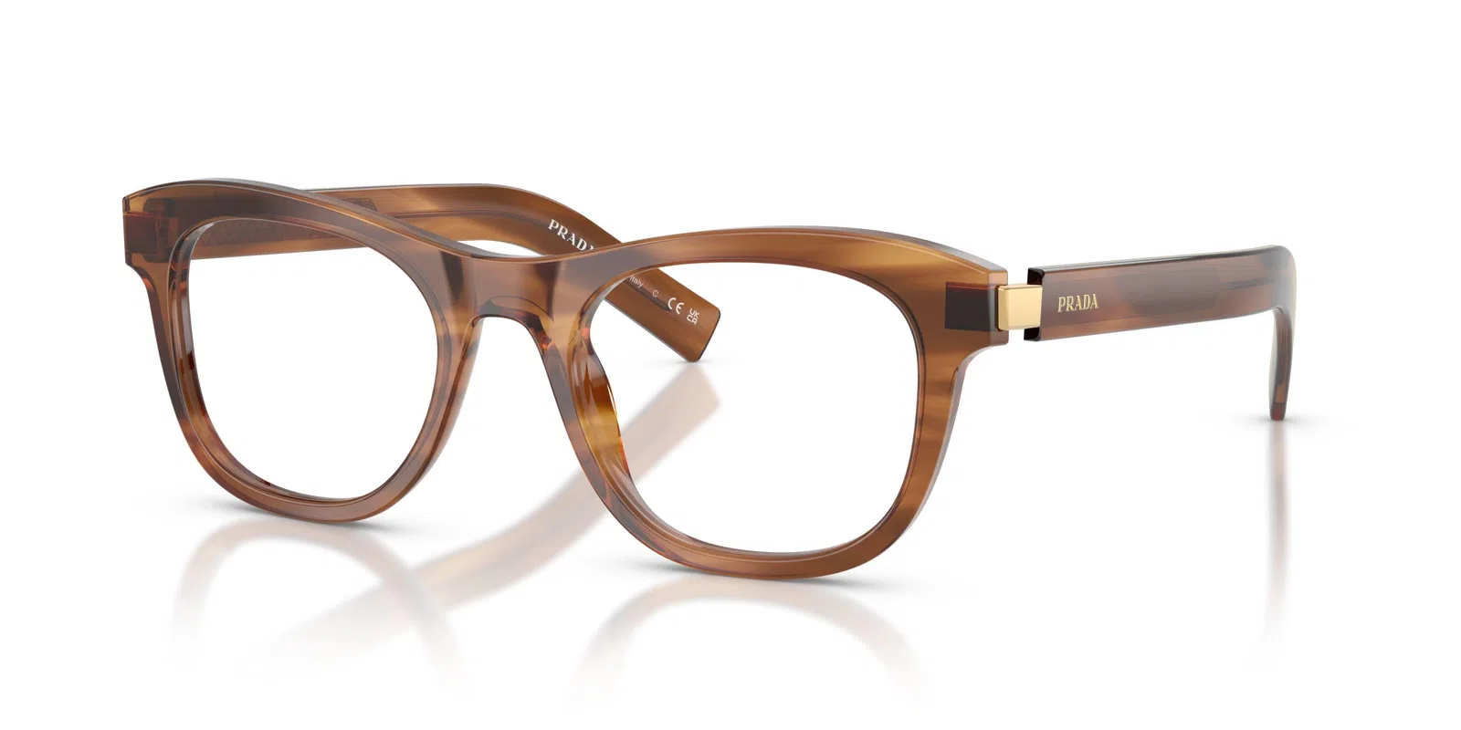 Prada D17V Eyeglasses - view 5
